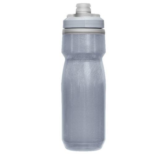 【メーカー純正品】【正規代理店品】CAMELBAK(キャメルバック) ボトル ポディウム チル 620ml カスタムシルバー「爆買」 | 