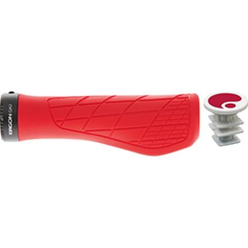 【メーカー純正品】【正規代理店品】ERGON(エルゴン) グリップ GA3 リスキーRED「爆買」 | 