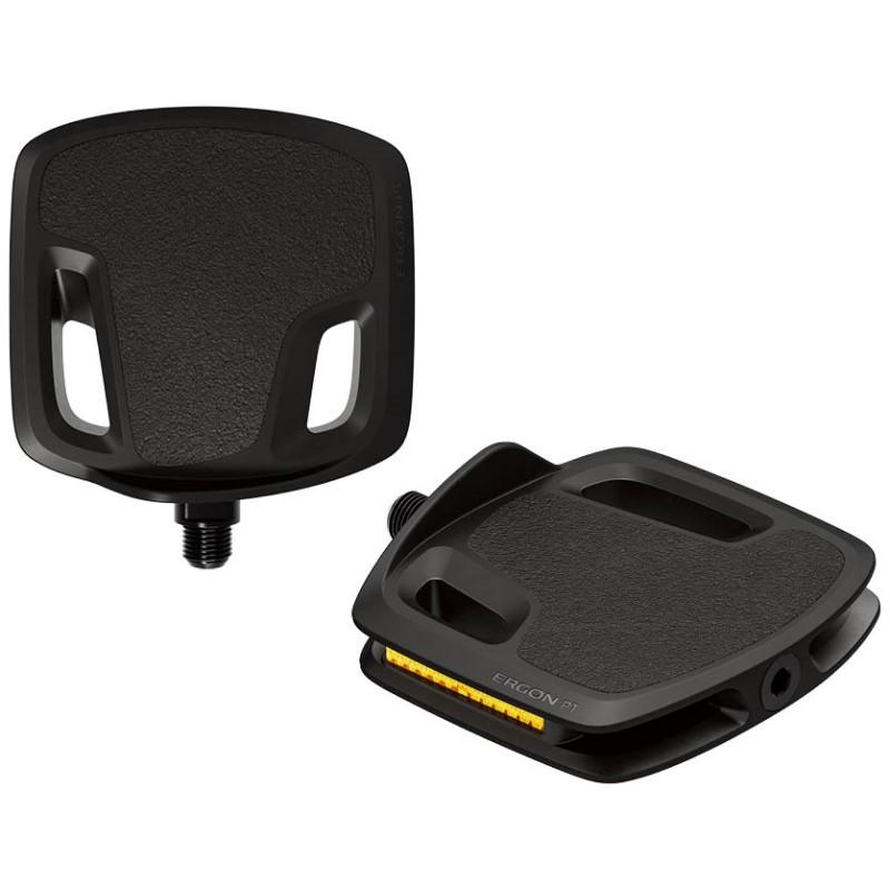 【メーカー純正品】【正規代理店品】ERGON(エルゴン) ペダル PT L BLK「爆買」 | 