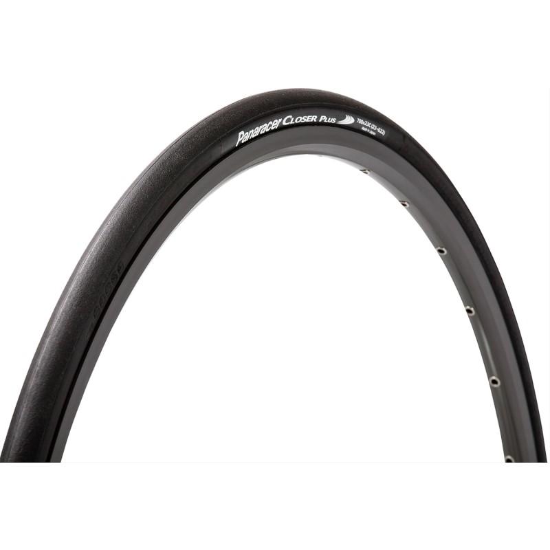 【メーカー純正品】【正規代理店品】Panaracer(パナレーサー) CLOSER PLUS 700x23C ブラック「爆買」 | Panaracer