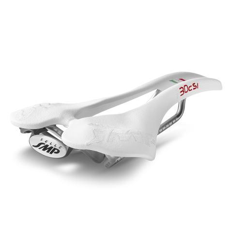 【メーカー純正品】【正規代理店品】SELLE SMP サドル F30C SI WHITE「爆買」 | selle ITALIA