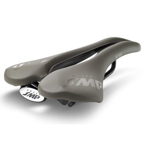 SELLE SMPVT30C セラ自転車サドル Selle SMP サドル 自転車 SELLE VT30C 穴あきサドル ショート