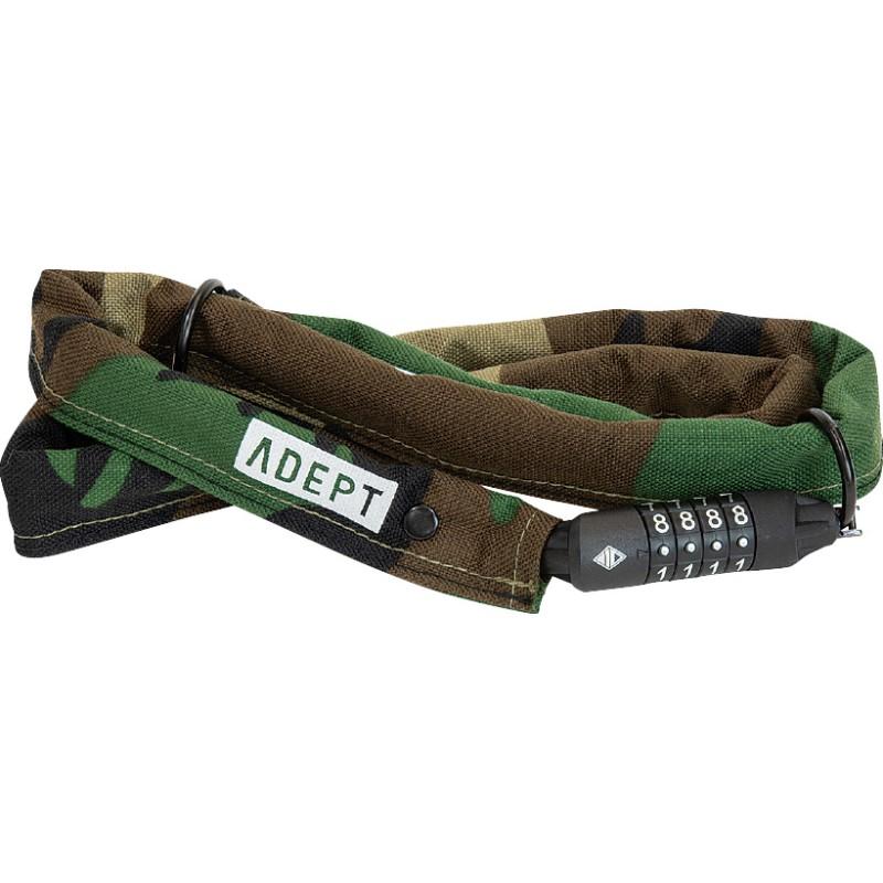 【メーカー純正品】【正規代理店品】ADEPT(アデプト) ロック LC314 カモフラージュ「爆買」 | 
