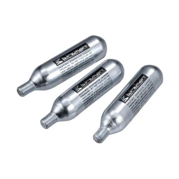 【メーカー純正品】【正規代理店品】birzman(バーズマン) CO2カートリッジ3本セット Zacoo CO2 CARTRIDGE 16g 3pc「爆買」 | 