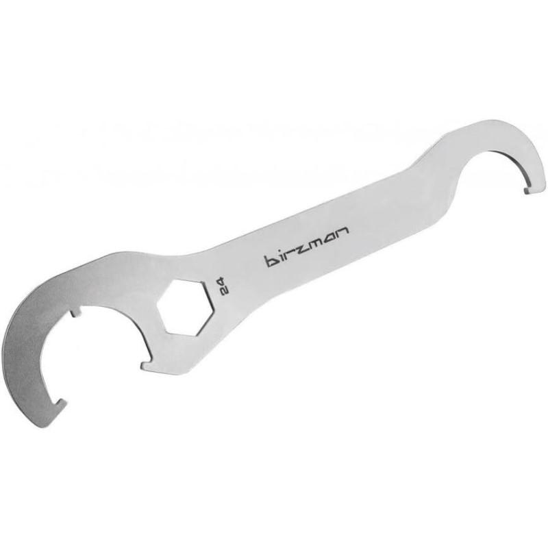 【メーカー純正品】【正規代理店品】birzman(バーズマン) マルチスパナ DoublesidedCrank/BB Wrench「爆買」 | 