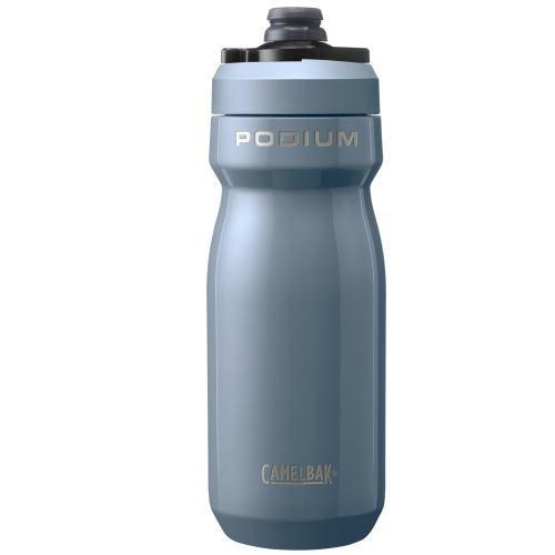 【メーカー純正品】【正規代理店品】キャメルバック(CAMELBAK) ボトル ポディウム ステンレス 530ml パシフィック「爆買」 | 
