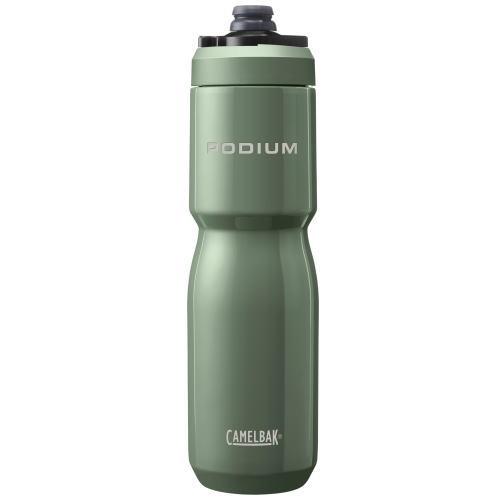 【メーカー純正品】【正規代理店品】キャメルバック(CAMELBAK) ボトル ポディウム ステンレス 650ml モス「爆買」 | 