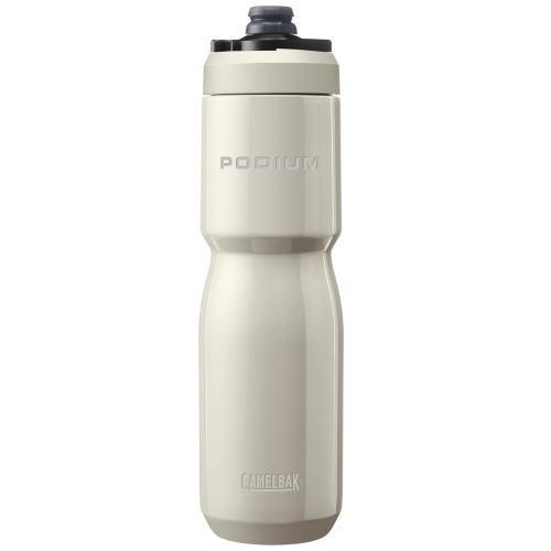 【メーカー純正品】【正規代理店品】キャメルバック(CAMELBAK) ボトル ポディウム ステンレス 650ml パール「爆買」 | 