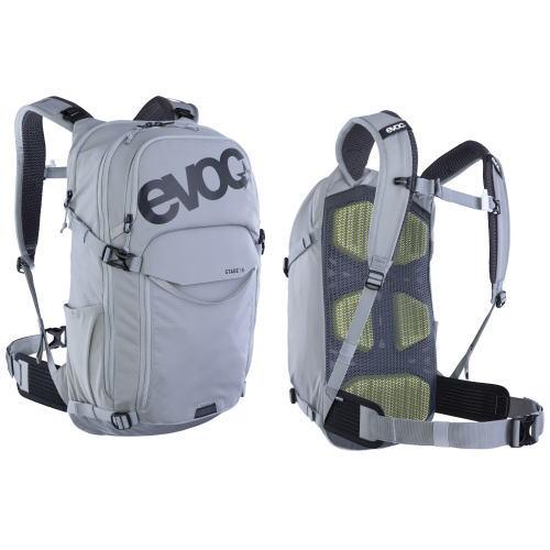 【メーカー純正品】【正規代理店品】EVOC バックパック ステージ 18L ストーン STAGE 18 STONE「爆買」 | 