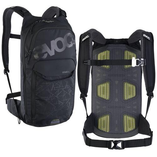 【メーカー純正品】【正規代理店品】EVOC バックパック ステージ 6L ブラック STAGE 6「爆買」 | 