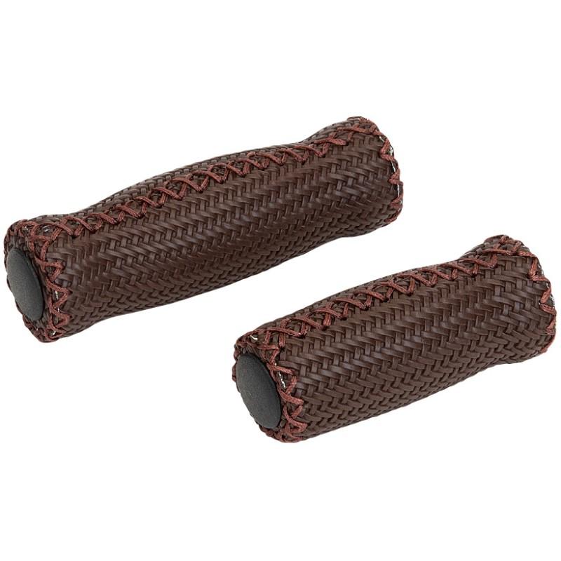 【メーカー純正品】【正規代理店品】GP(ギザ プロダクツ) HBG143 グリップ ラタンBRN「爆買」 | 