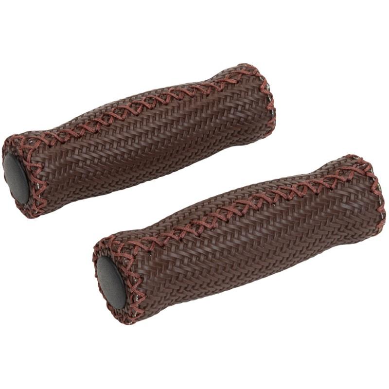 【メーカー純正品】【正規代理店品】GP(ギザ プロダクツ) HBG153 グリップ ラタンBRN「爆買」 | 