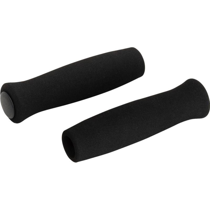 【メーカー純正品】【正規代理店品】GP(ギザ プロダクツ) VLG-048A-RC フォーム グリップ BLK「爆買」 | 