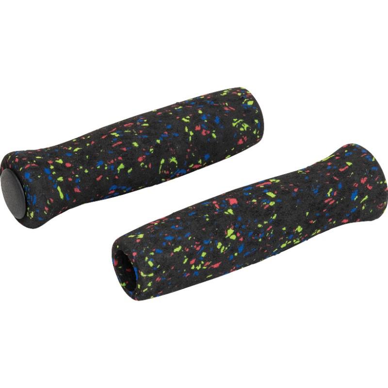 【メーカー純正品】【正規代理店品】GP(ギザ プロダクツ) VLG-048A-RC フォーム グリップ COLORFUL「爆買」 | 