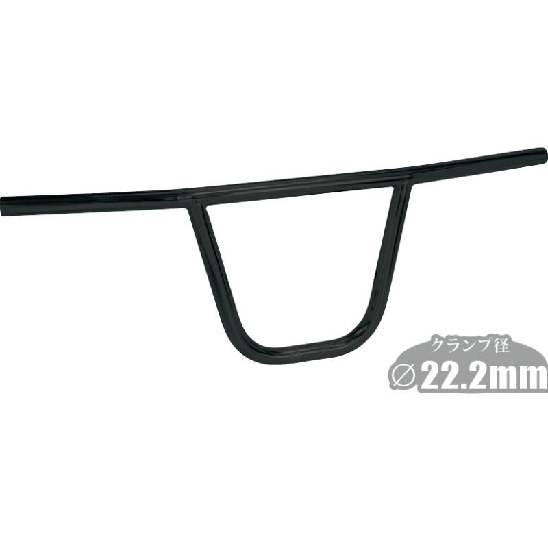 【メーカー純正品】【正規代理店品】GP(ギザ プロダクツ) MX-20CW オールドスクール バー 22.2 665mm BLK「爆買」 | 