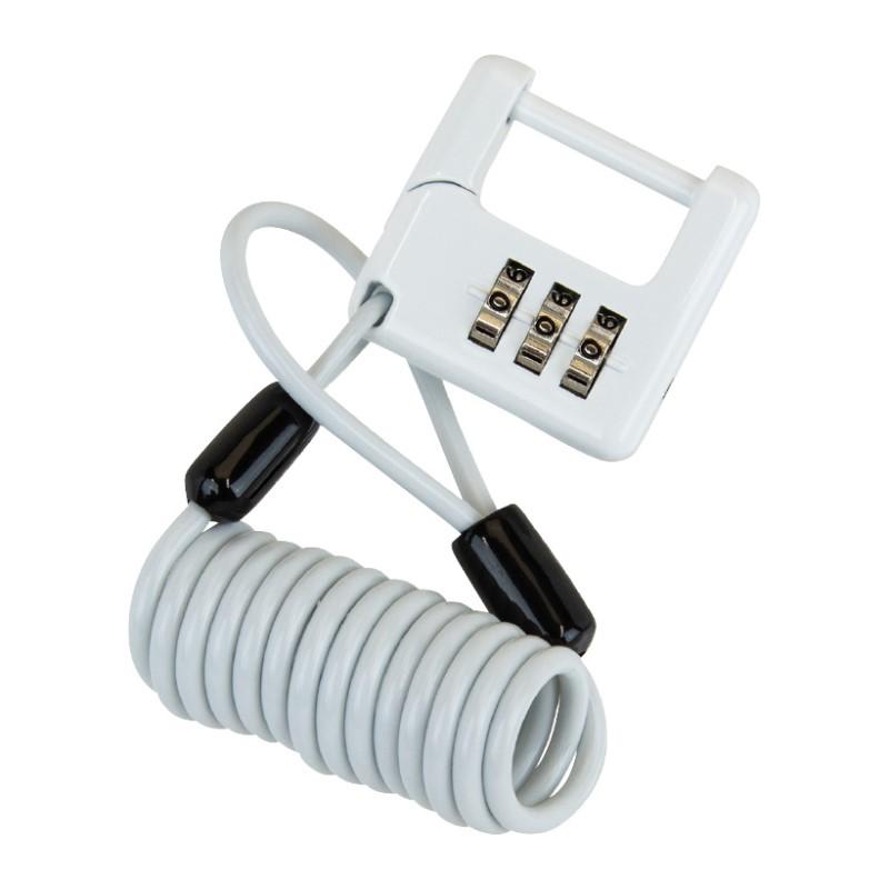 【メーカー純正品】【正規代理店品】GP(ギザ プロダクツ) PL-1002  コンビネーションロック WHT「爆買」 | 