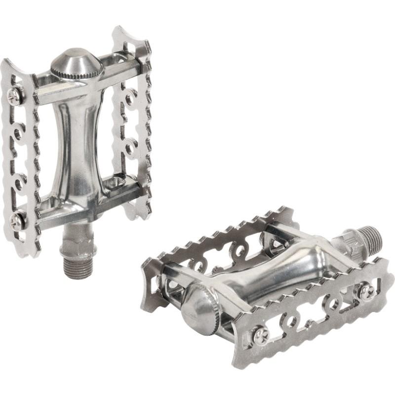 【メーカー純正品】【正規代理店品】GP(ギザ プロダクツ) C276 ペダル SIL/SIL「爆買」 | 