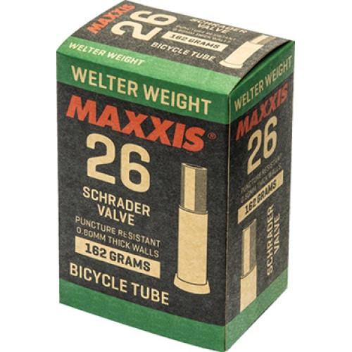 【メーカー純正品】【正規代理店品】MAXXIS(マキシス) チューブ ウェルターウエイト 米式 26x1.5/2.5 48mm「爆買」 | MAXXIS