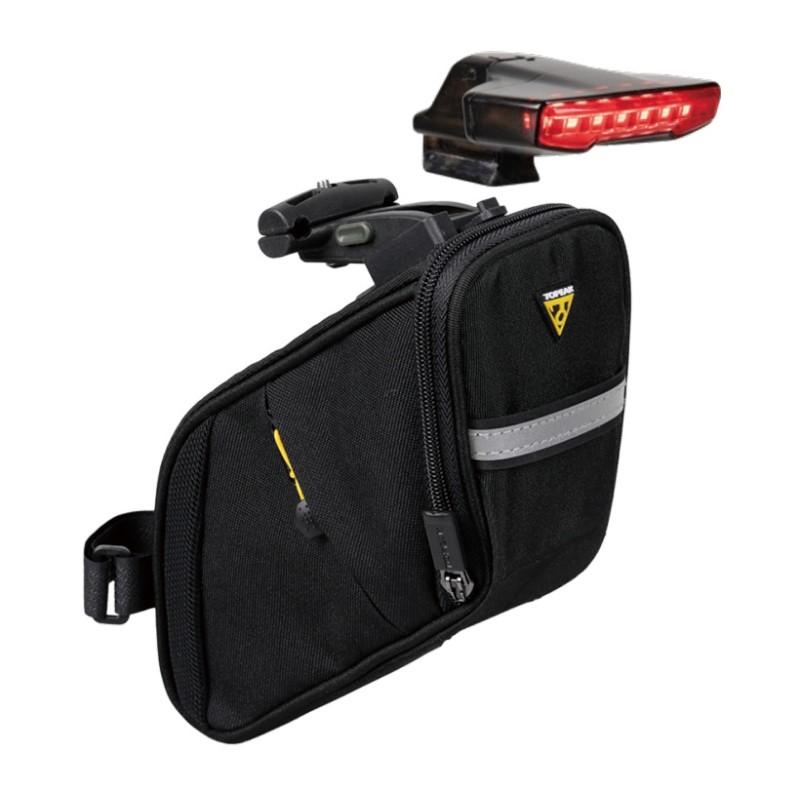 【メーカー純正品】【正規代理店品】TOPEAK(トピーク) エアロ ウェッジパック DF コンボ アーバン「爆買」 | TOPEAK
