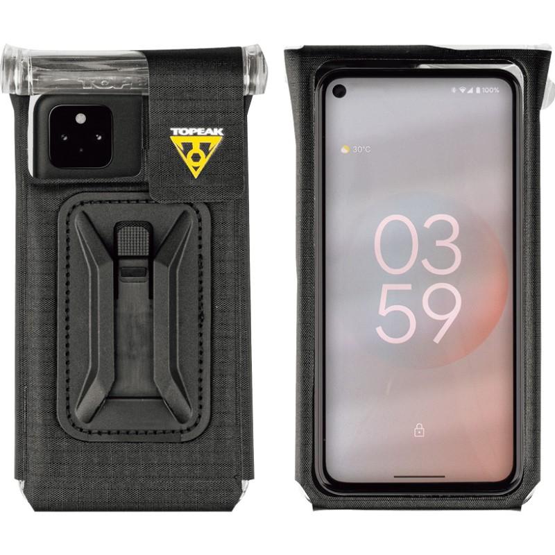 【メーカー純正品】【正規代理店品】TOPEAK(トピーク) フォン ドライバッグ M BLK「爆買」 | TOPEAK