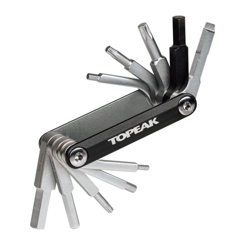 【メーカー純正品】【正規代理店品】TOPEAK(トピーク) ナノ 11 BLK「爆買」 | TOPEAK