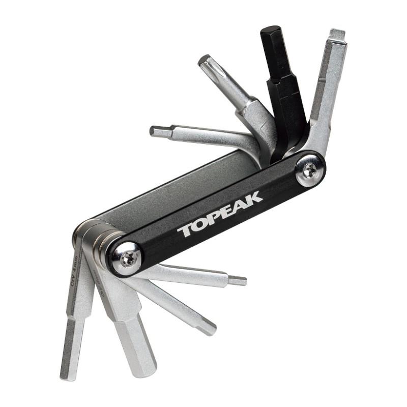 【メーカー純正品】【正規代理店品】TOPEAK(トピーク) ナノ 9 BLK「爆買」 | TOPEAK