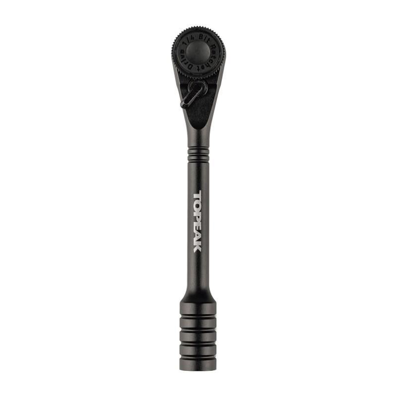【メーカー純正品】【正規代理店品】TOPEAK(トピーク) ラチェット ツールバー アルミニウム BLK「爆買」 | TOPEAK
