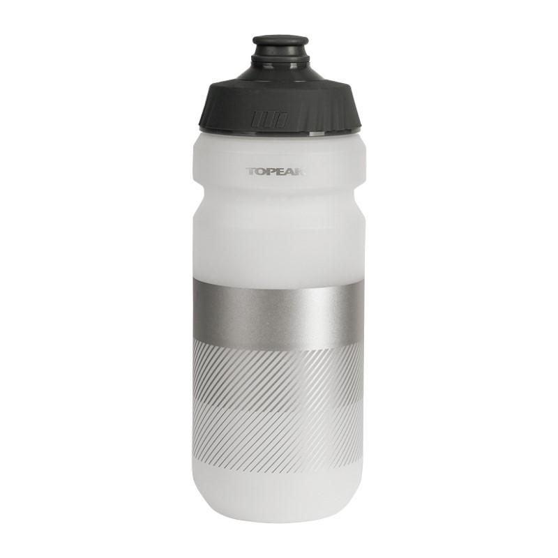 【メーカー純正品】【正規代理店品】TOPEAK(トピーク) トピーク ウォーターボトル WHT 650ml「爆買」 | TOPEAK