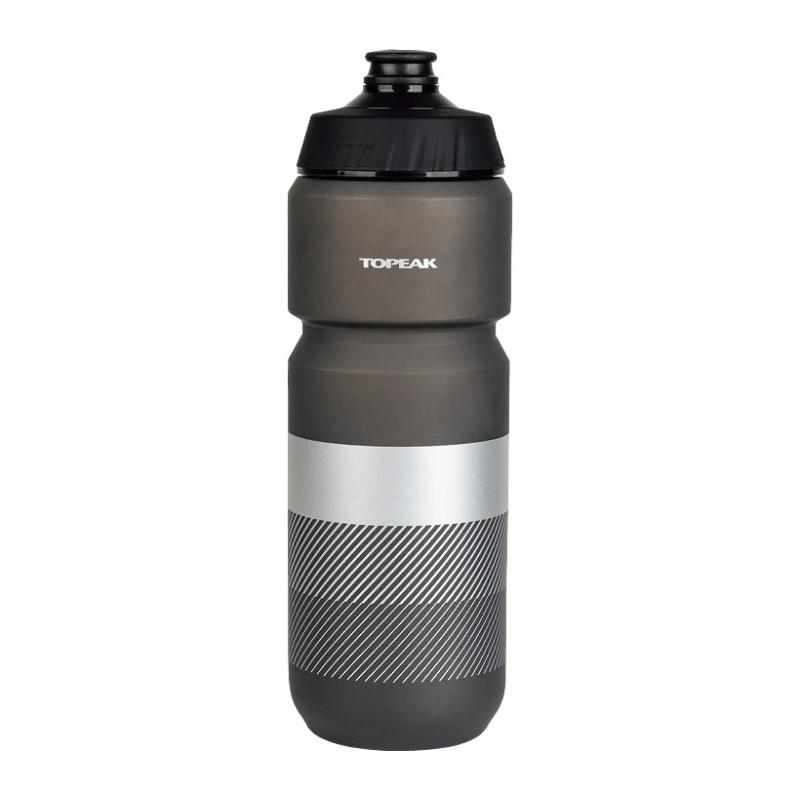 【メーカー純正品】【正規代理店品】TOPEAK(トピーク) トピーク ウォーターボトル BLK 750ml「爆買」 | TOPEAK