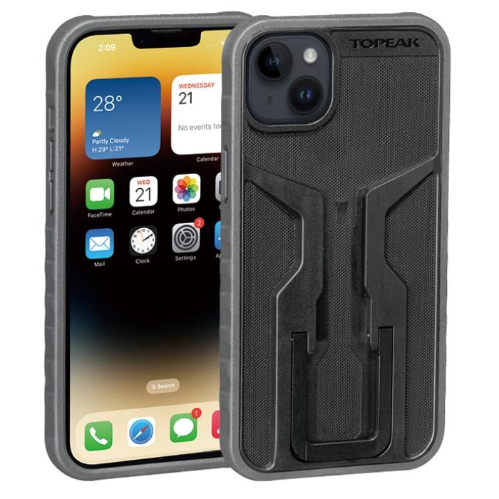 【メーカー純正品】【正規代理店品】トピーク(TOPEAK) ライドケース (iPhone 14 Plus 用) 単体「爆買」 | TOPEAK