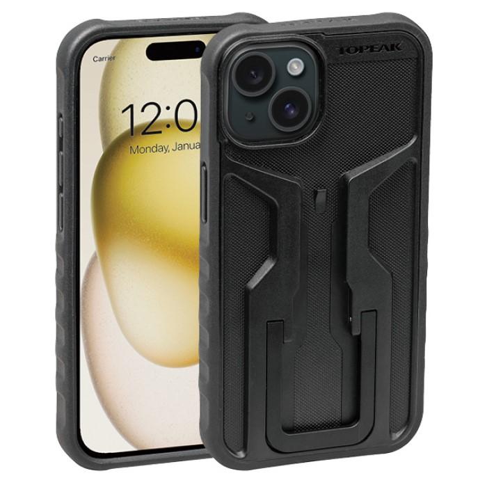 【メーカー純正品】【正規代理店品】トピーク(TOPEAK) ライドケース (iPhone 15 用) 単体「爆買」 | TOPEAK