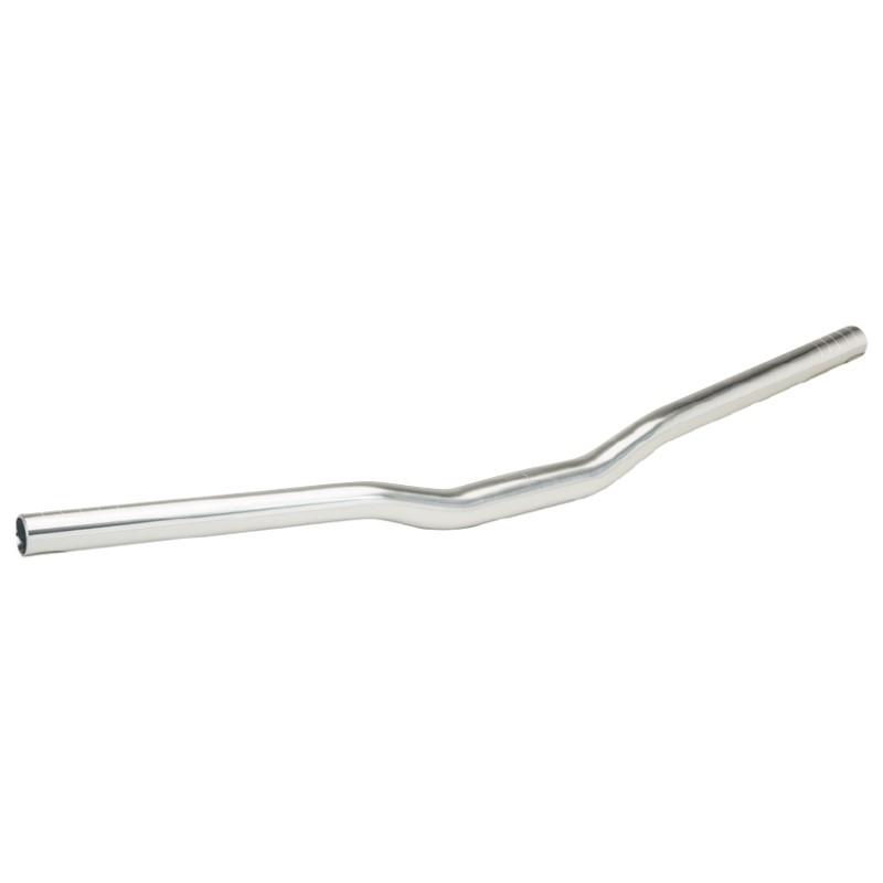 GIZA(GP) ハンドルバー GP HBRB12 600mm 25.4 SIL 「爆買」 | 