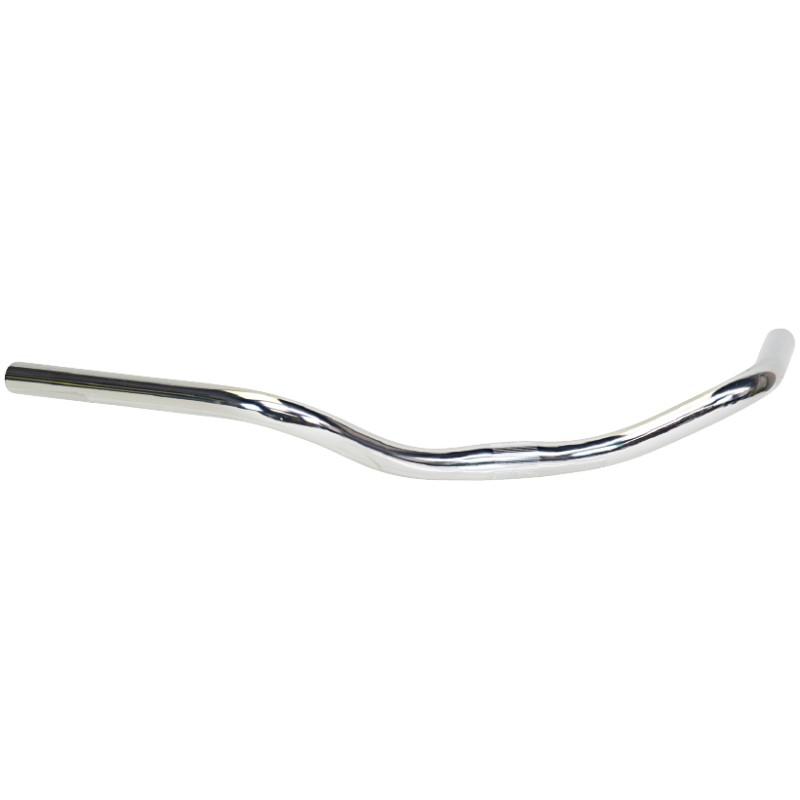 GIZA(GP) ハンドルバー GP AL081 580mm 25.4 SIL 「爆買」 | 