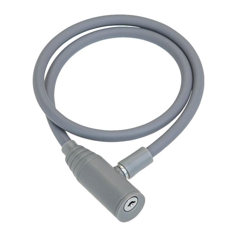 GIZA(GP) GP OS-5014 ケーブルロック 8x600mm GRY 「爆買」 | 