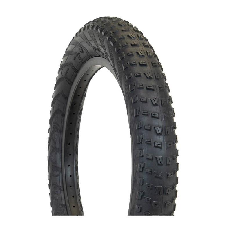 GIZA(GP) タイヤ GP C-1752 20x4.0 ブラック(1本) 「爆買」 | 