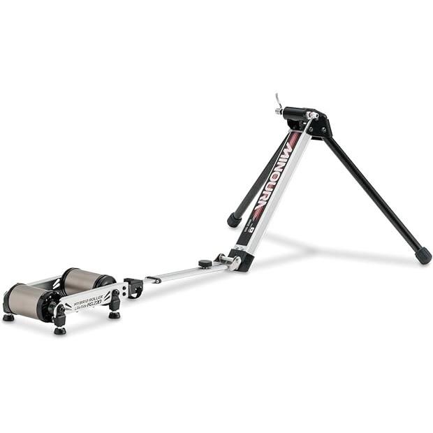 ミノウラ トレーニングマシン LiveRide FG-220 ハイブリットローラー「爆買」 | 