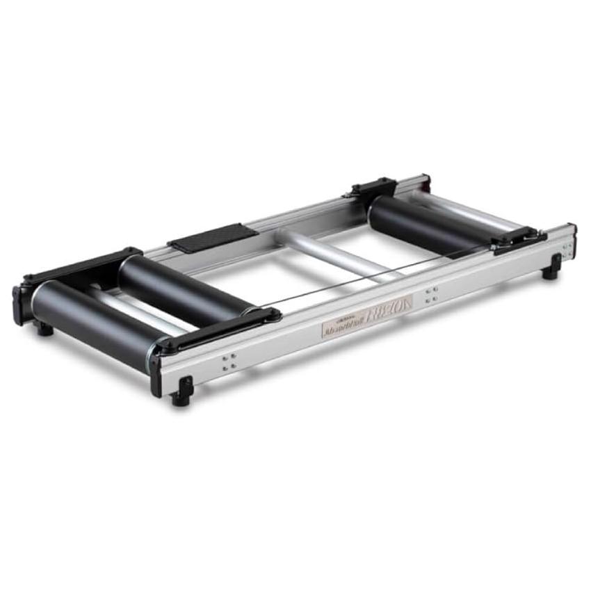 ミノウラ トレーニングマシン Absorb Roll R820A 振動吸収3本ローラー「爆買」 | 