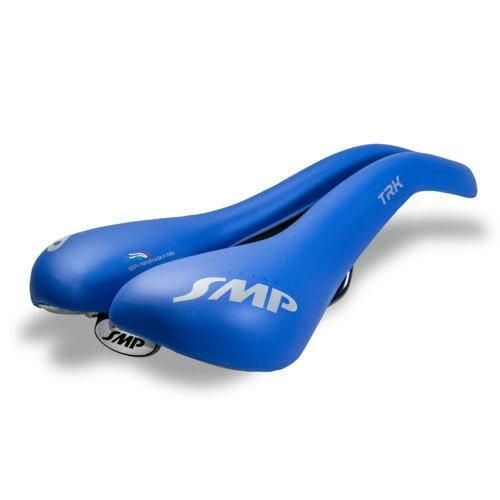 SELLE SMP サドル TRK MEDIUM ブルーマット「爆買」 | 
