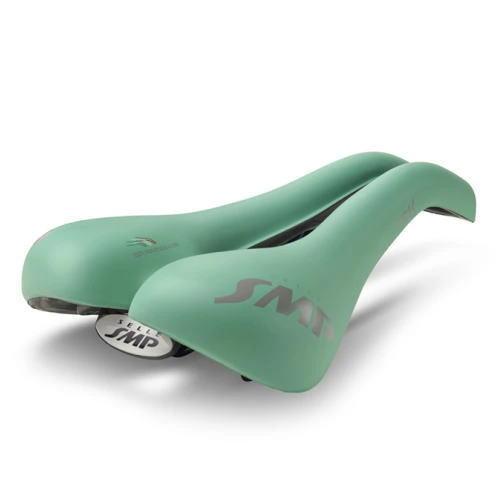 SELLE SMP サドル TRK MEDIUM ライトグリーンマット「爆買」 | 