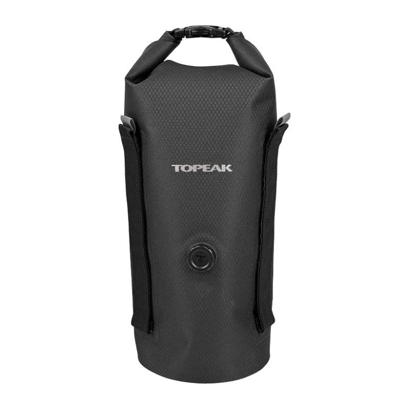 【メーカー純正品】【正規代理店品】トピーク(TOPEAK) フォーク ドライバッグ 4L「爆買」 | TOPEAK