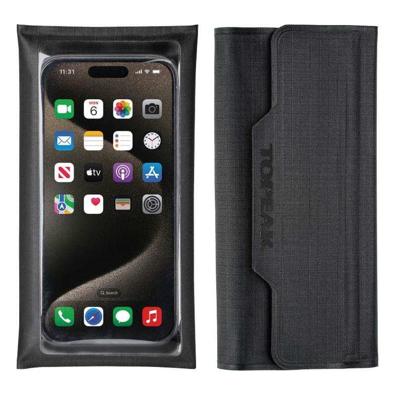 【メーカー純正品】【正規代理店品】トピーク(TOPEAK) フォン ドライウォレット ラージ「爆買」 | TOPEAK