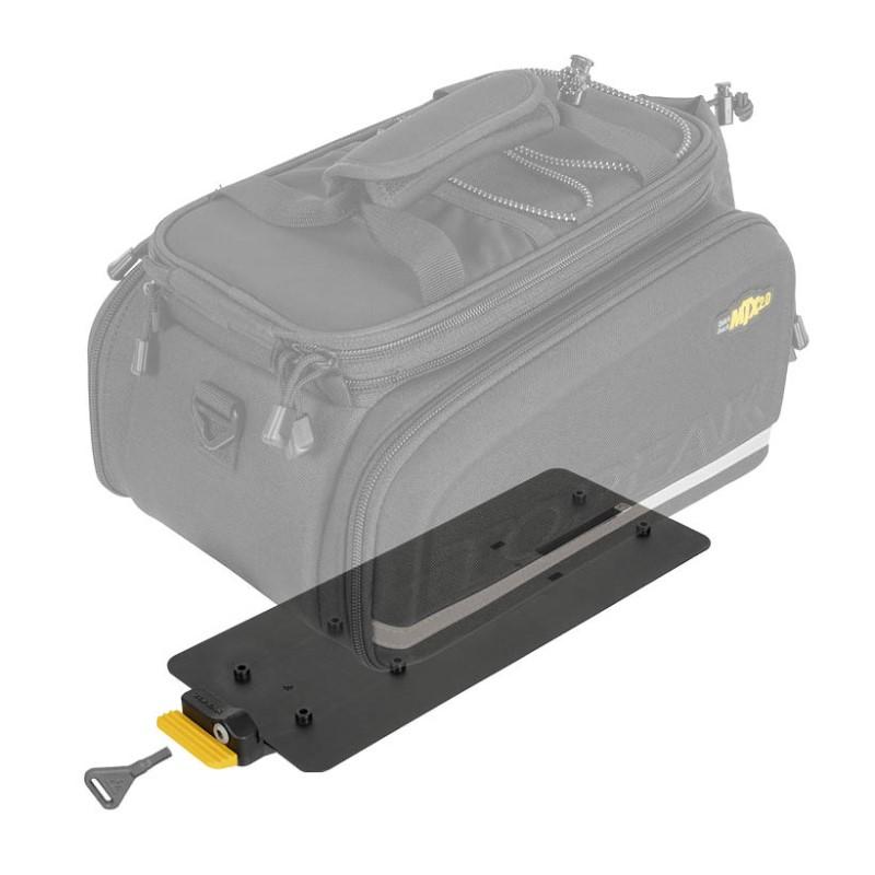【メーカー純正品】【正規代理店品】トピーク(TOPEAK) MTX トランクロック「爆買」 | TOPEAK