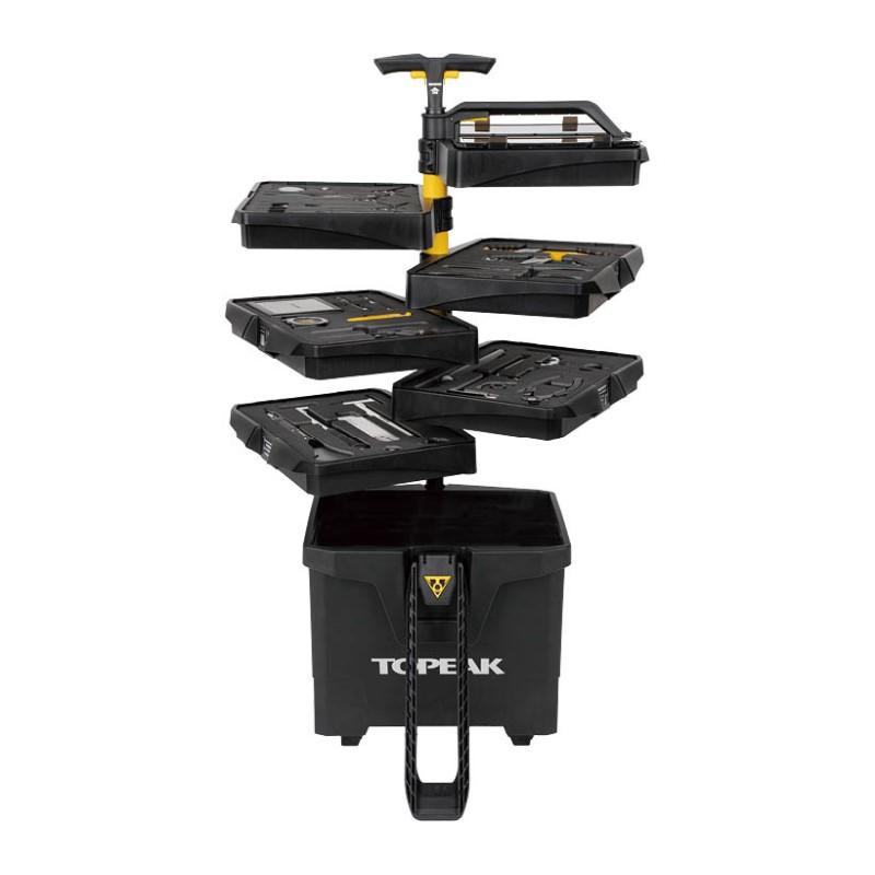 【メーカー純正品】【正規代理店品】トピーク(TOPEAK) プレップステーション チーム イシュー「爆買」 | TOPEAK