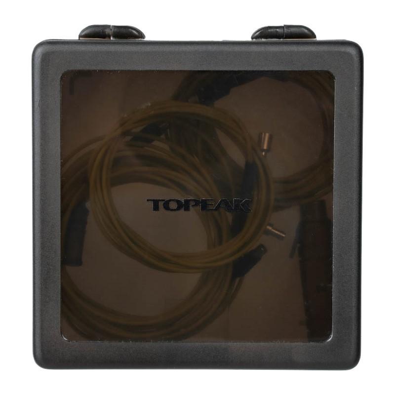【メーカー純正品】【正規代理店品】トピーク(TOPEAK) インターナル ケーブル ルーティング セット「爆買」 | TOPEAK