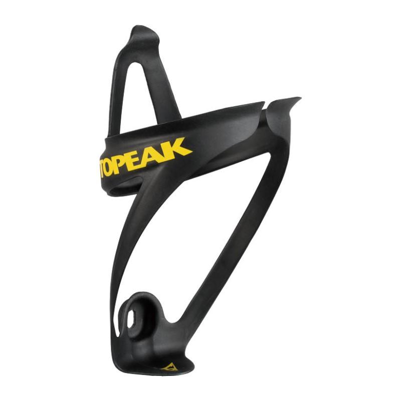 【メーカー純正品】【正規代理店品】トピーク(TOPEAK) シャトル ケージ Z リサイクル カーボン YEL「爆買」 | TOPEAK
