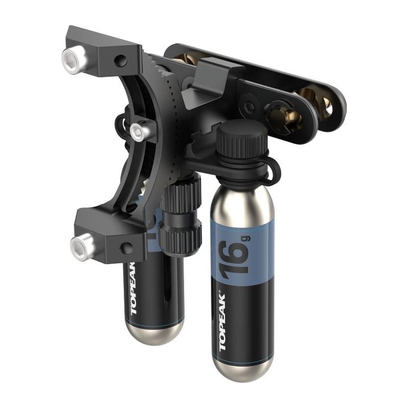 【メーカー純正品】【正規代理店品】トピーク(TOPEAK) トライバックアップ エリート 2「爆買」 | TOPEAK