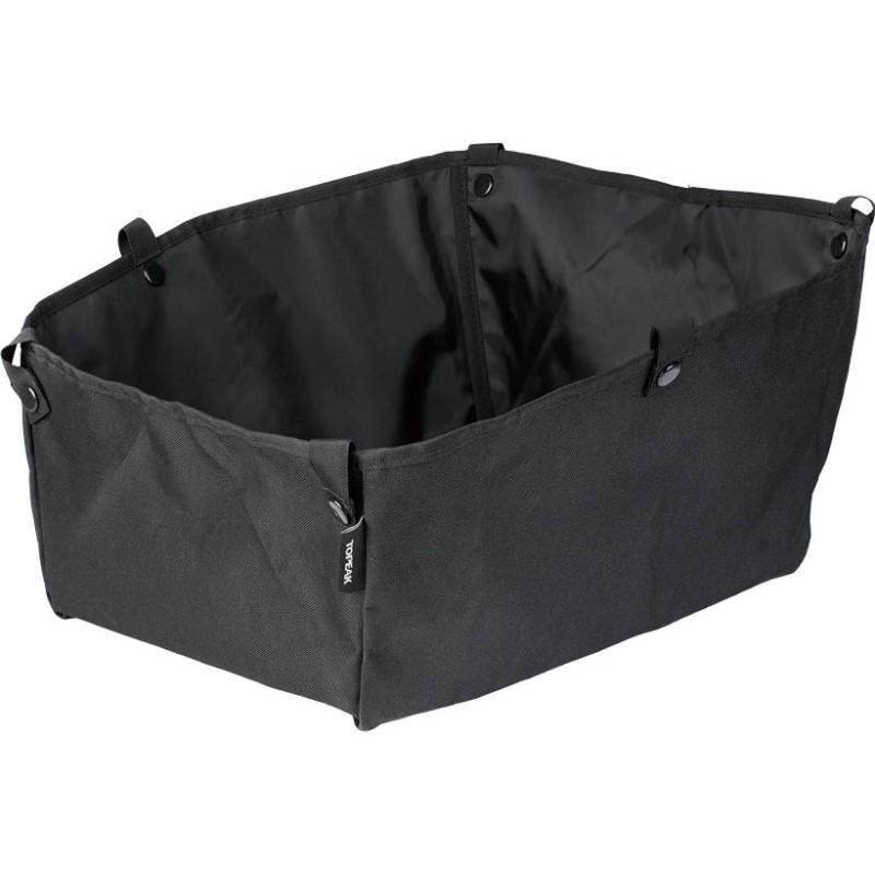 【メーカー純正品】【正規代理店品】トピーク(TOPEAK) アーバン バスケット DX 22L インナーパッド「爆買」 | TOPEAK