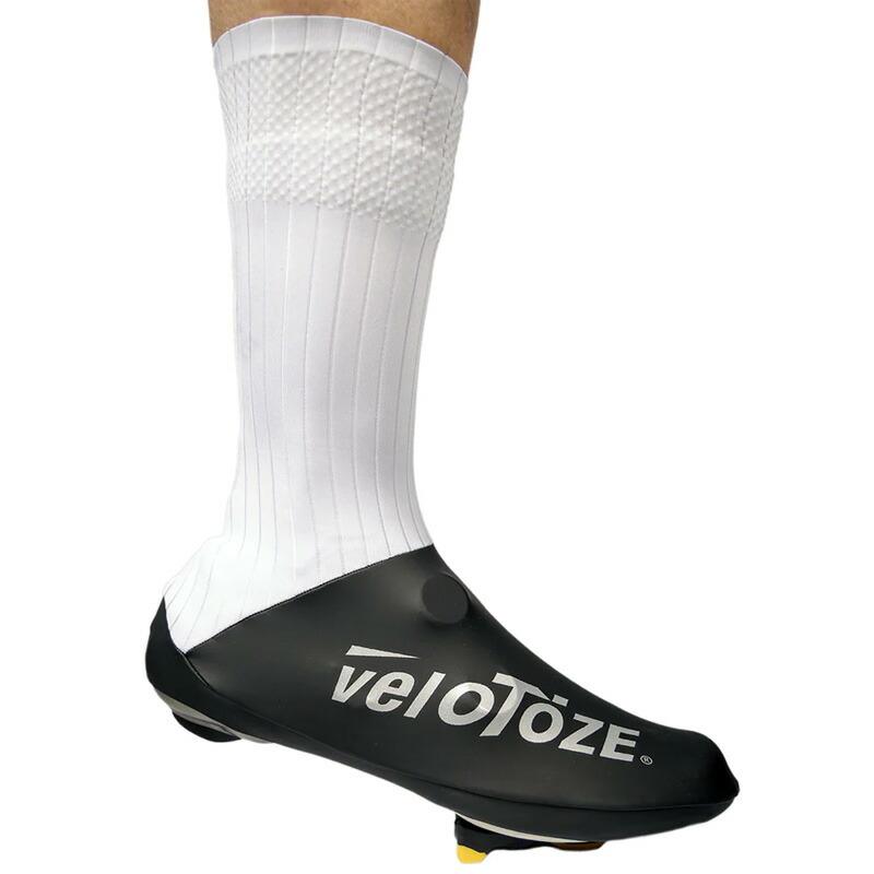 Velotoze(ヴェロトーゼ) エアロシューズカバー ブラック Lサイズ「爆買」 | 