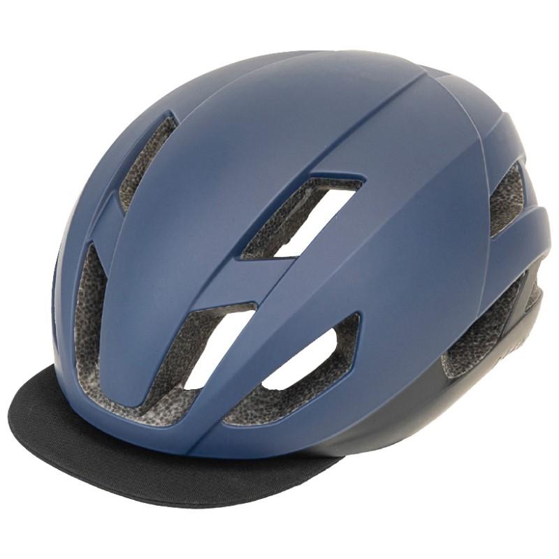 ADEPT(アデプト) 自転車用ヘルメット オービック ディープネイビー L | 