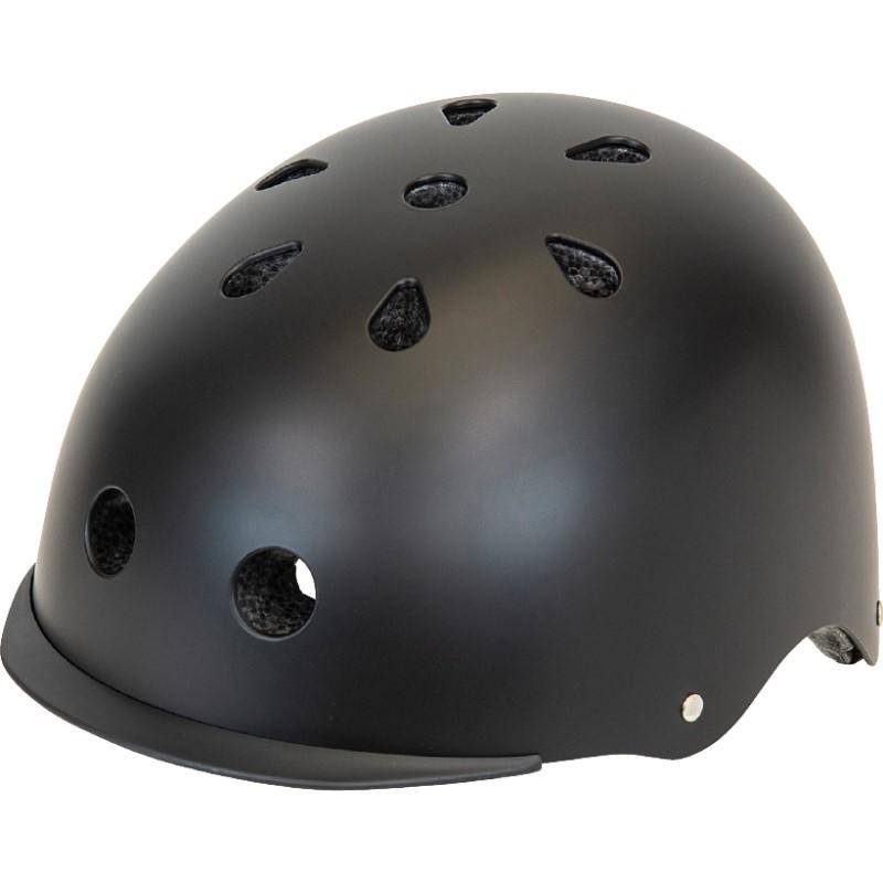 ADEPT(アデプト) 自転車用ヘルメット シティック MAT BLK M | 